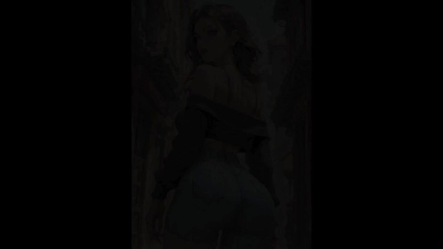 Big Ass Shy MILF Fucked Ai Porn