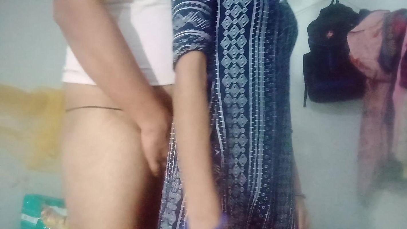 Big brother fuck his youngest stepsister in doggy style in our room