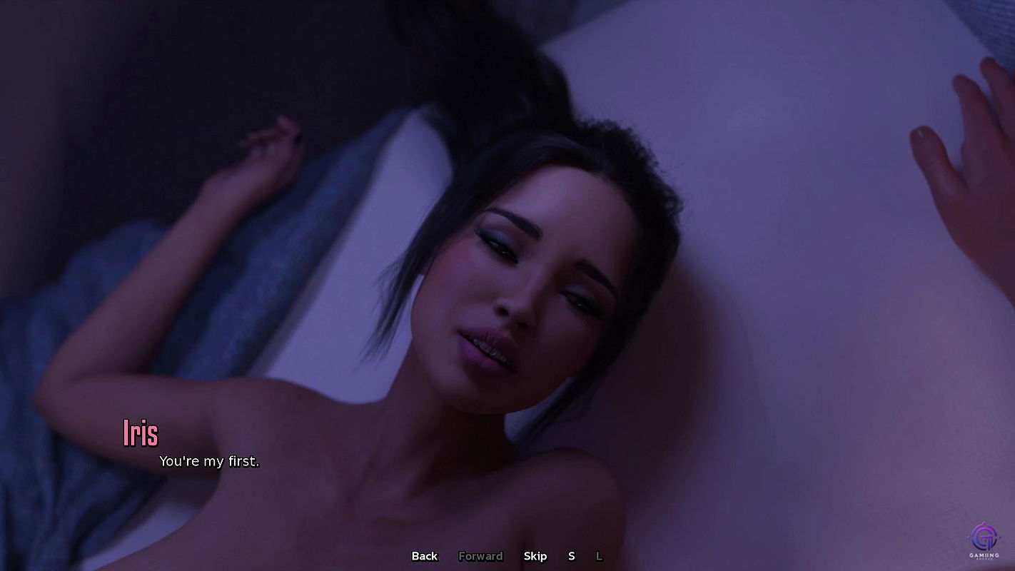 Big Step Sister Gets Horny at Night so I Help Her to Cum – 3D Hentai Animated Porn – Life in Santa County