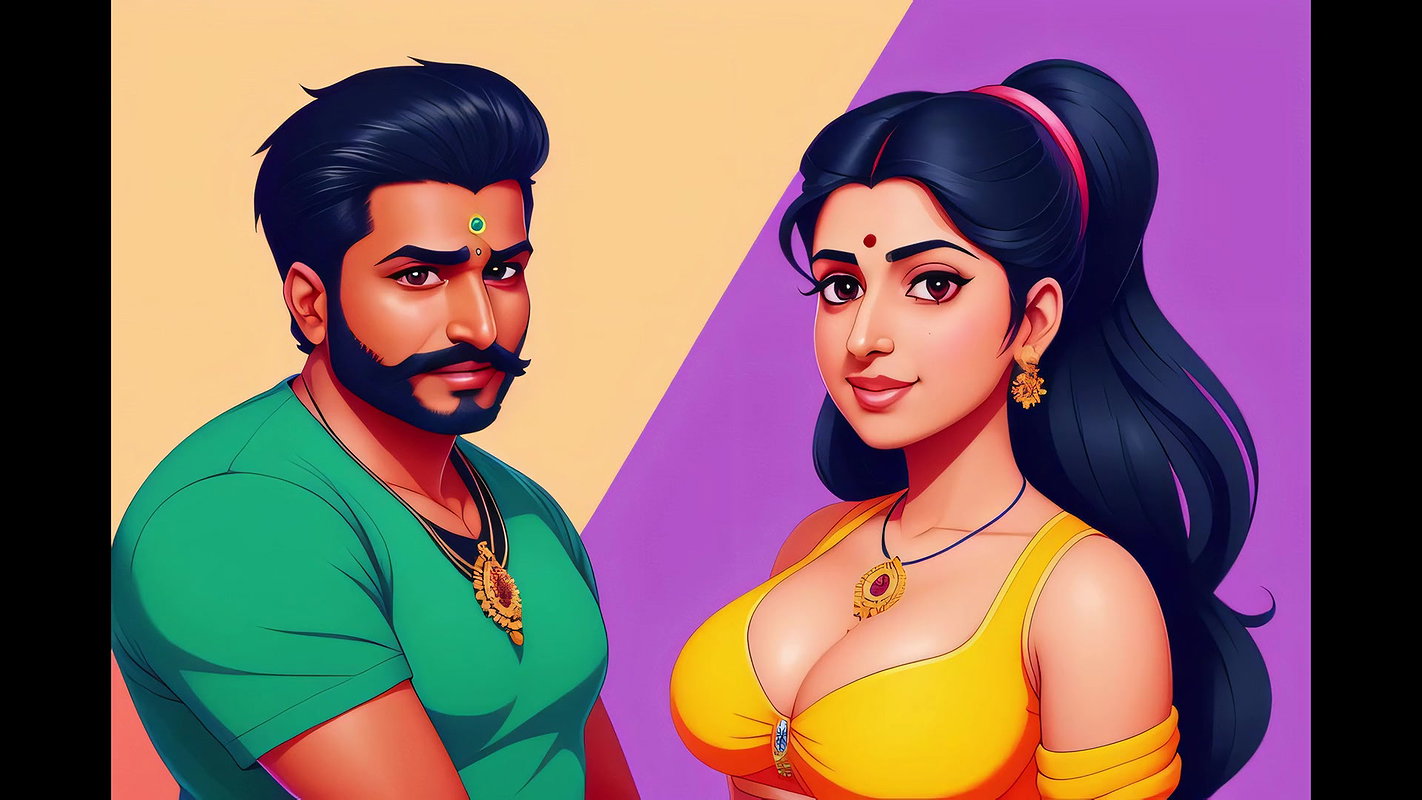 Bihari Bhabi Ki Chudai – 4K Upscaled ultraHD