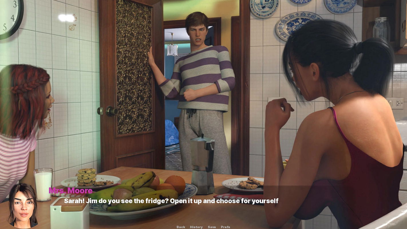 Bored Wife – Day 1, Dissapointment with Husband