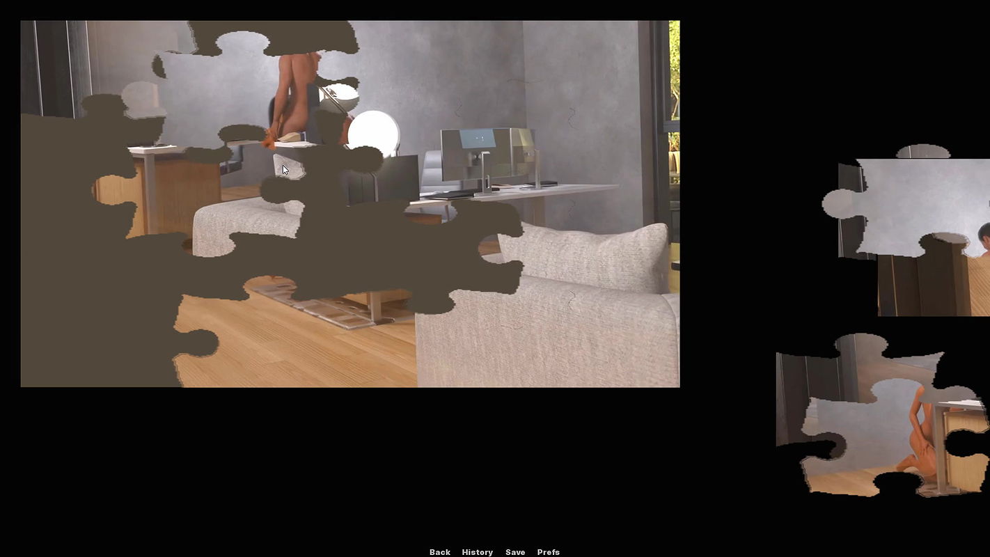 Bored Wife – Day 2, Blowjob to Husband & Fucked by Gym Trainer