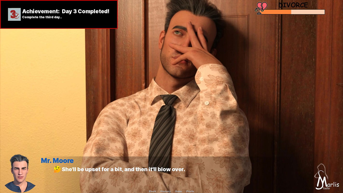 Bored Wife – Day 3, Gynecologist checkup Tamil Commentary