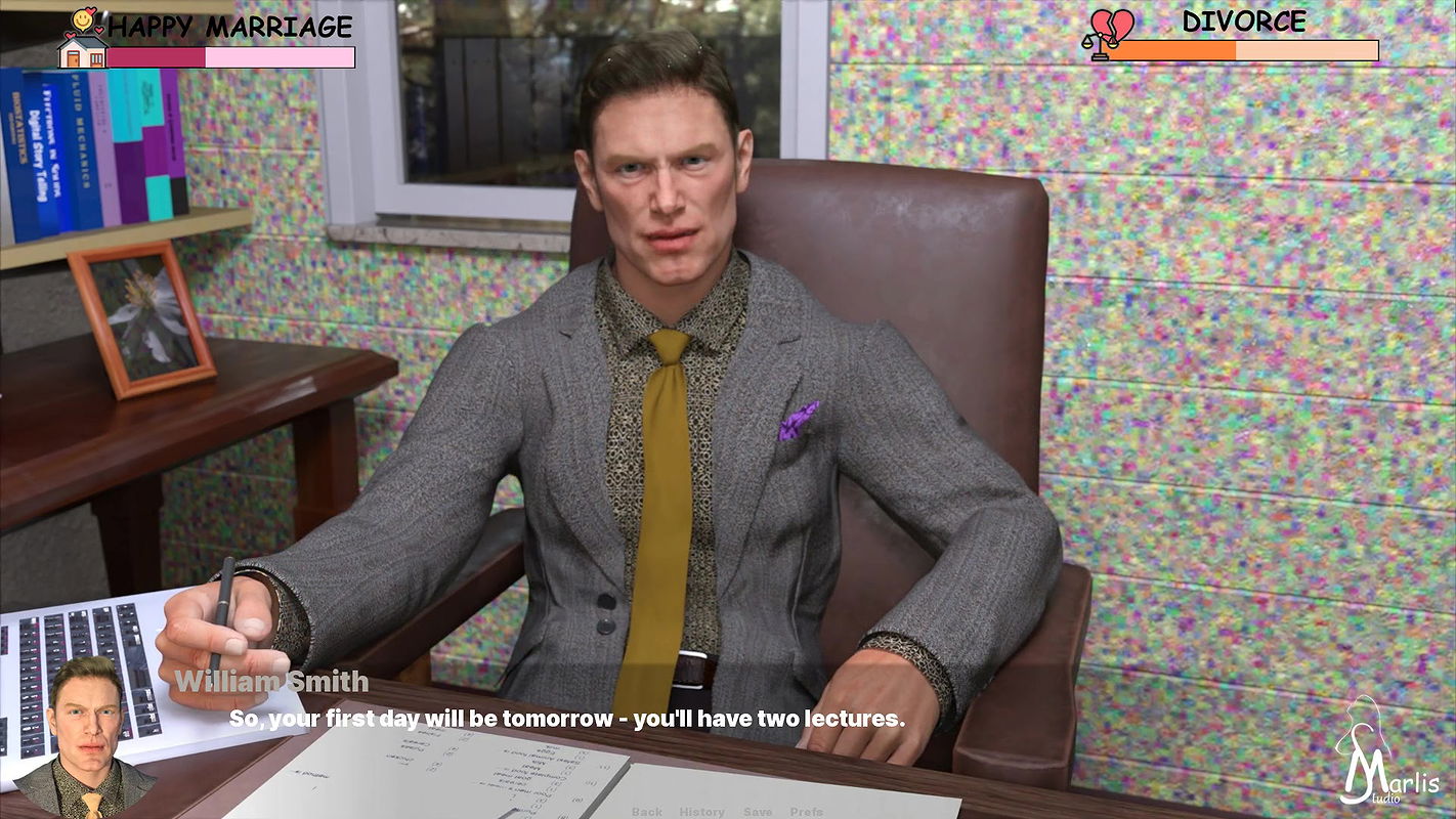 Bored Wife – Day 3, Gynecologist checkup Tamil Commentary