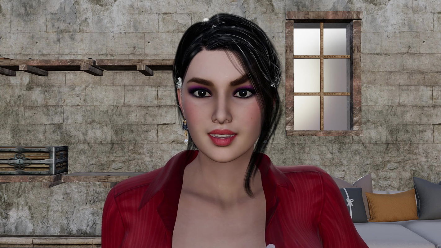 Boss’s Sexy Wife Fucked in Front of Boss