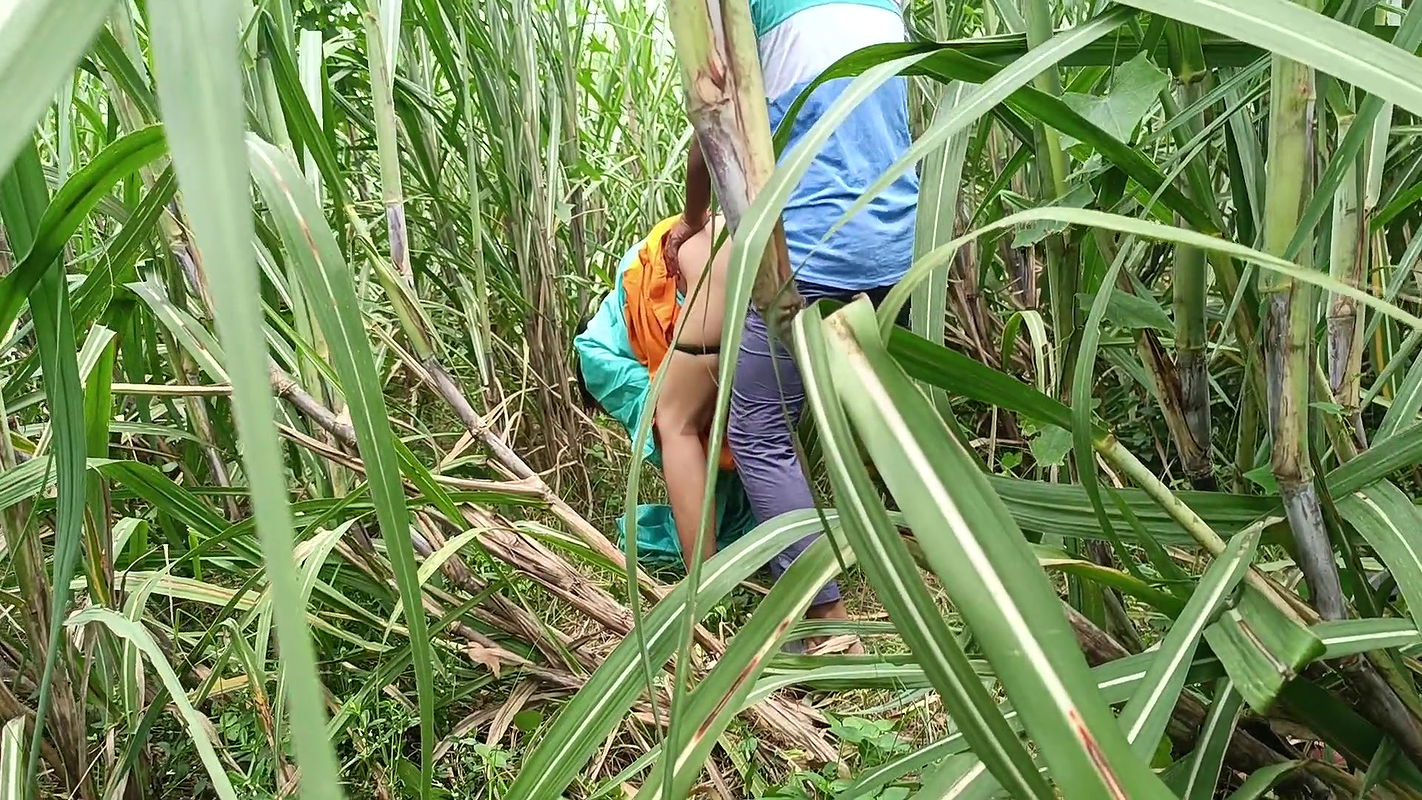 Brother-in-law took sister-in-law to the forest and her a lot