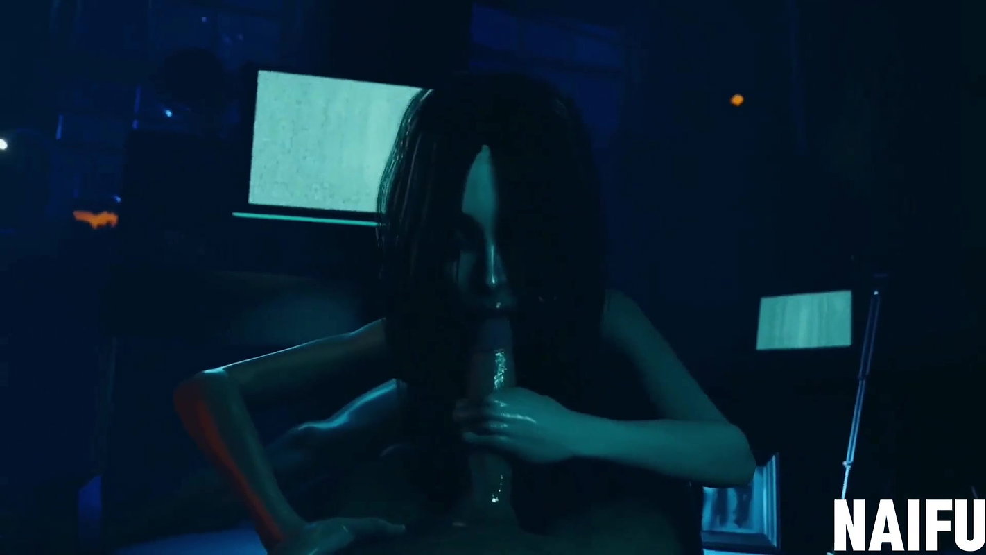 Busty Ghost Couldn’t Control Her Lust And Fucked A Big Cock