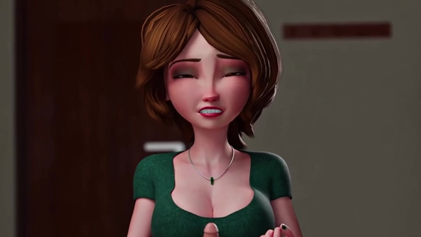 Cass helps porn obsessed by fucking him in every way