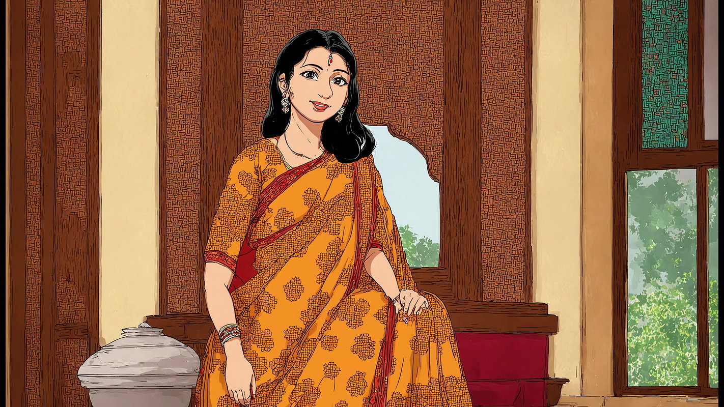 Chachi Ki Chudai – 4K Upscaled ultraHD