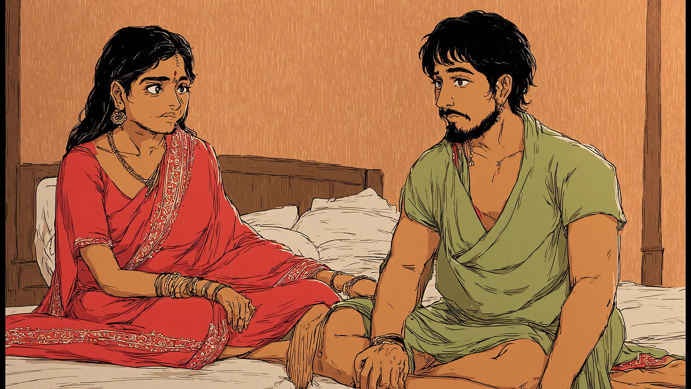 Chachi Ki Chudai – 4K Upscaled ultraHD