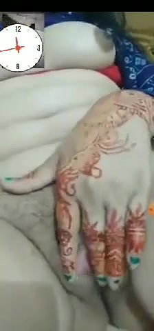 Sexy Girl Showing And Fingering