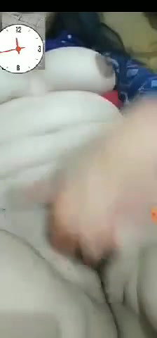 Sexy Girl Showing And Fingering