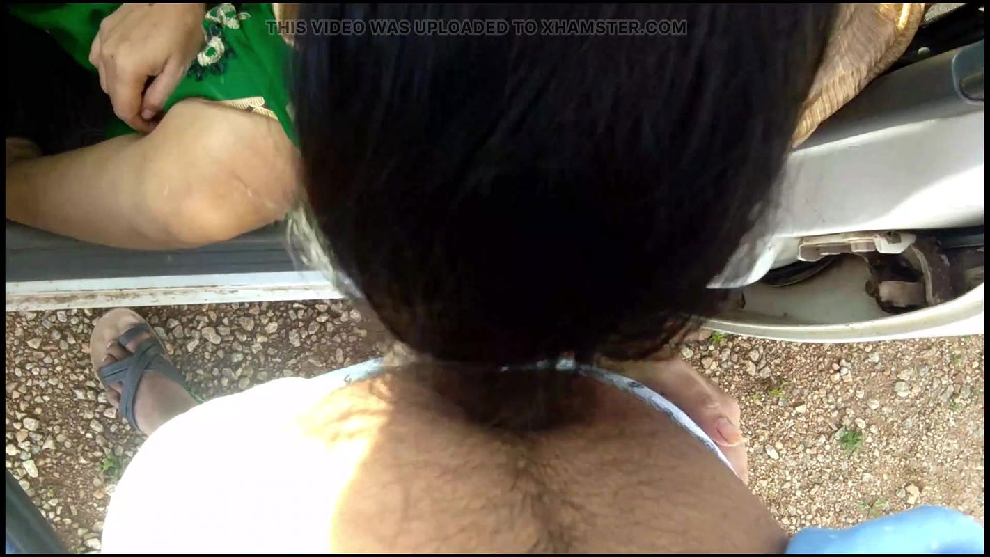 Chudai Ka Mood Banne Par Highway Kinare Car K Door Khol Wife Pela