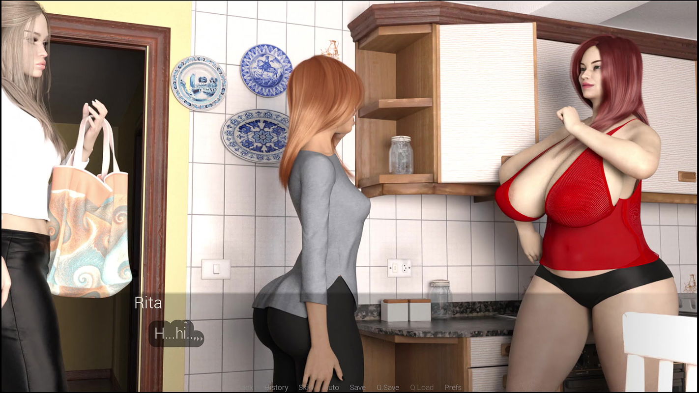 Coming Home along With Rita & Mom Welcomes Her