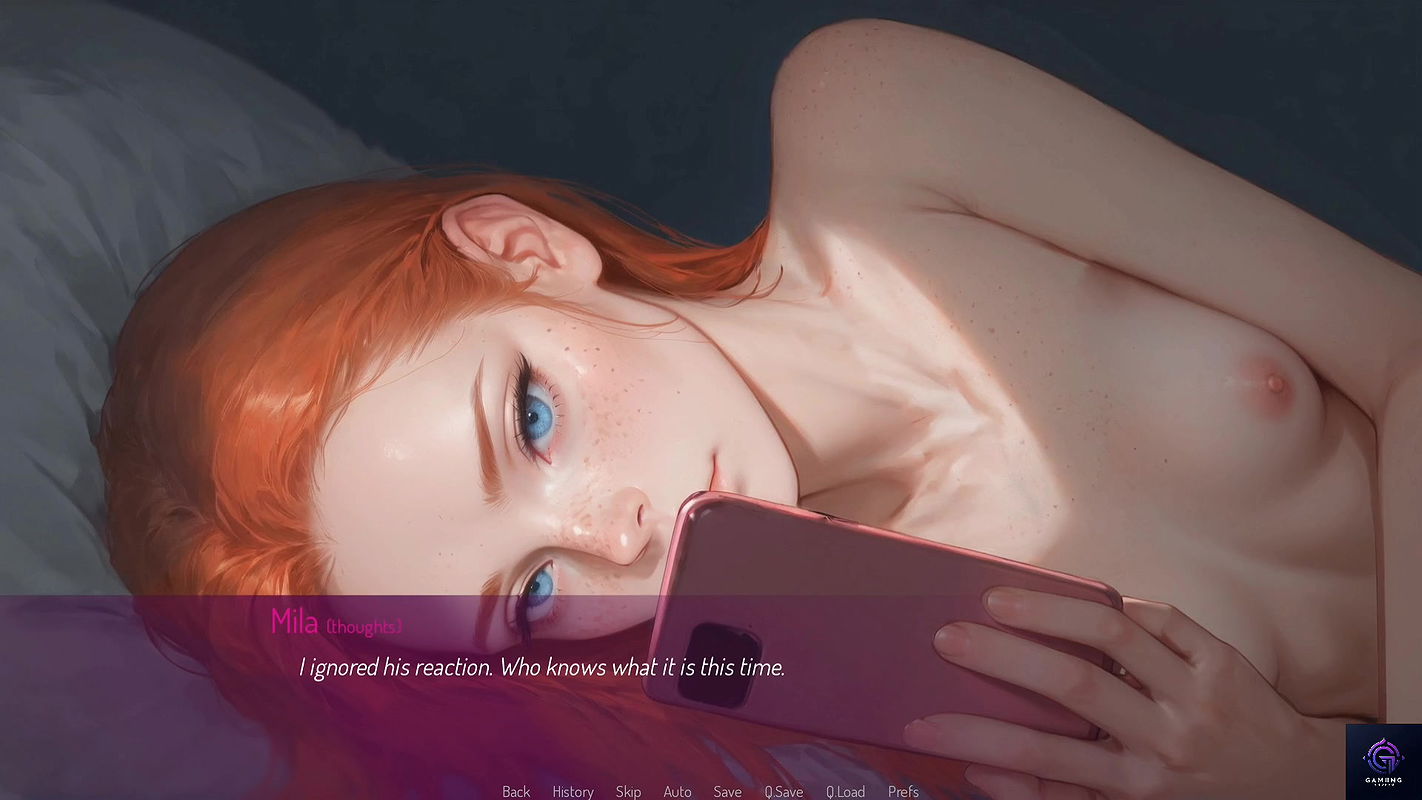 Cuckold Husband Let Boss Fuck and Creampie His Nympho Wife – 3D Hentai Animated Porn – Mila AI