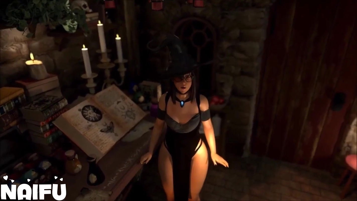 Cute Girl Summons A Big Dick Women And Let Her Fuck Really Hard