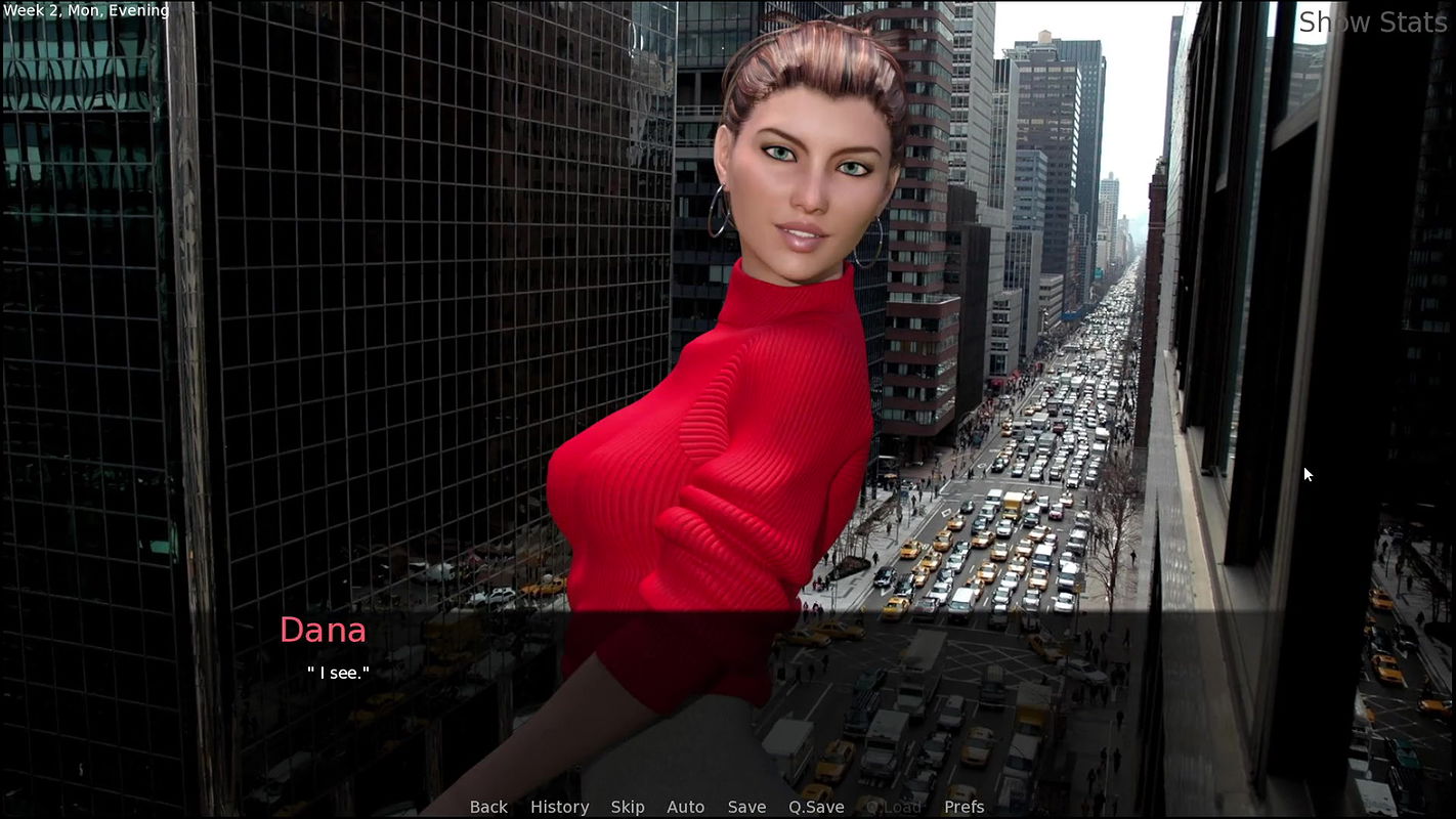 Dana Finds Her BF is Cheating Her for Strippers