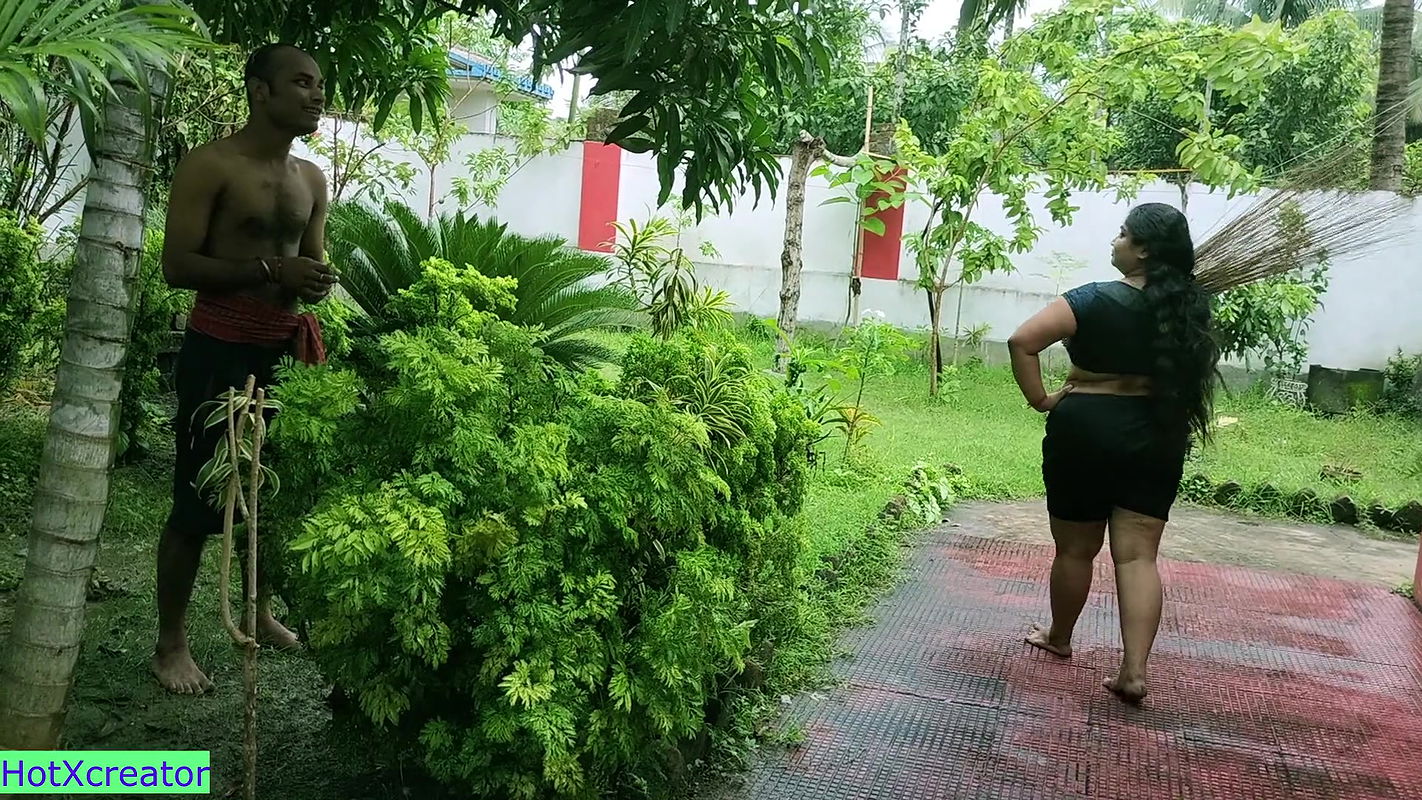 Desi beautiful big boobs maid hot sex!