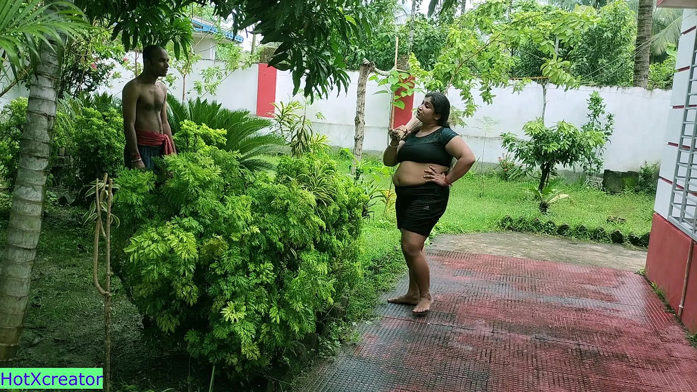 Desi beautiful big boobs maid hot sex!