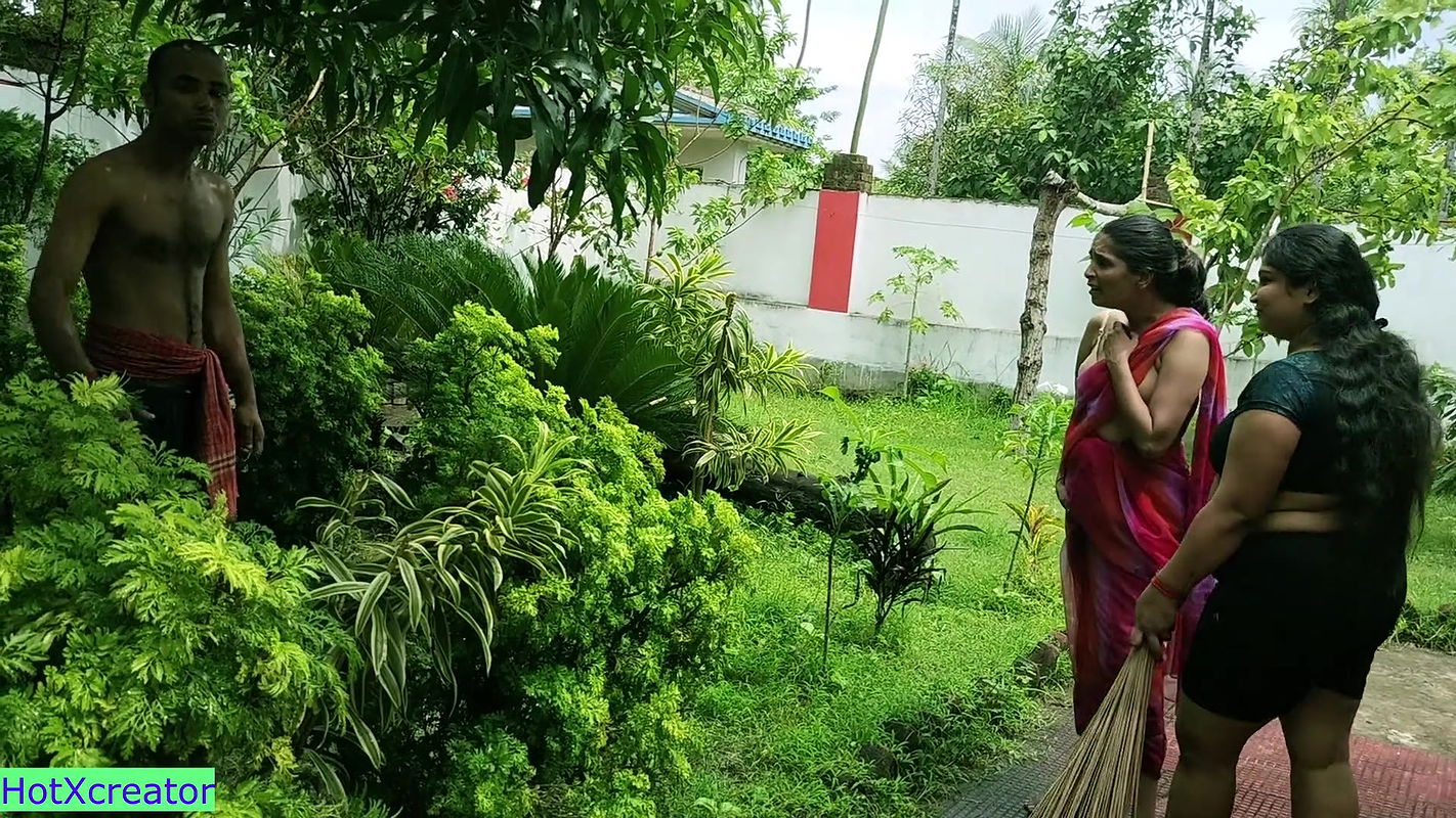 Desi beautiful big boobs maid hot sex!