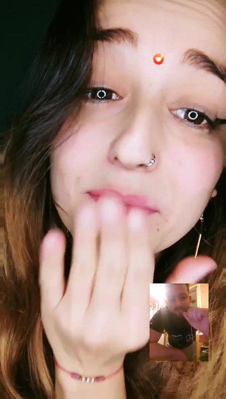 Desi cute bhabi cam show