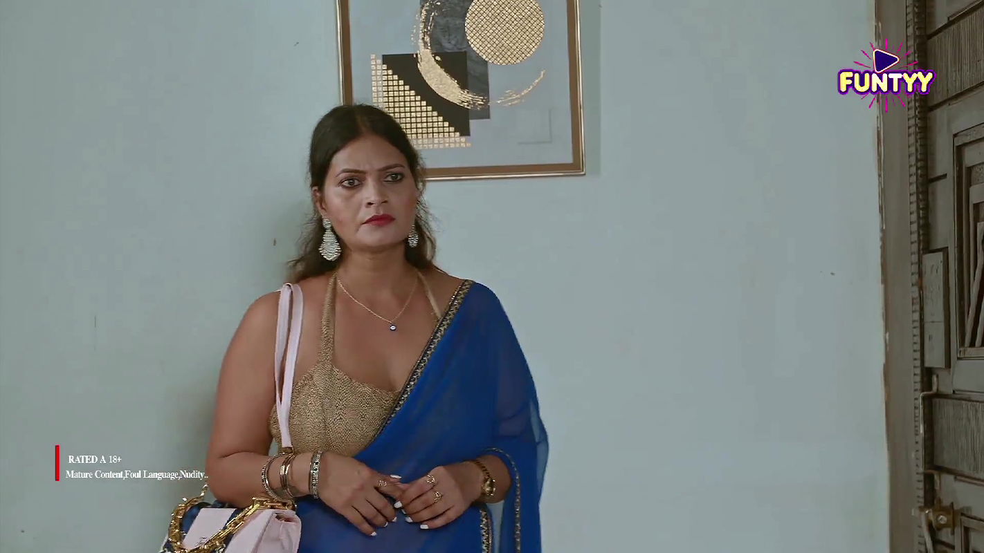 Her (2025) UNRATED 1080p HEVC HDRip Funtyy S01E01T04 Hot Web Series