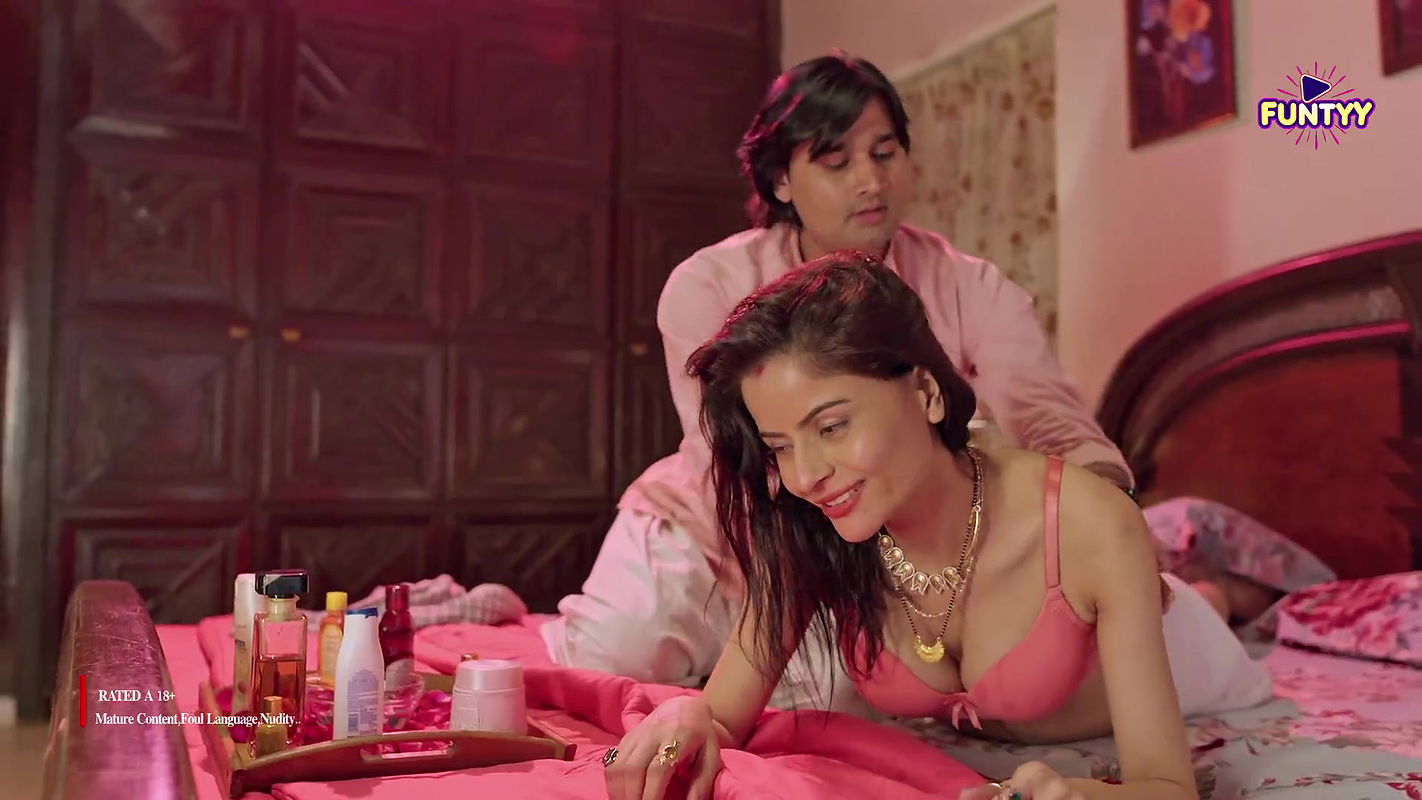 Japani Malish (2025) UNRATED 1080p HEVC HDRip Funtyy S01E01T03 Hot Web Series