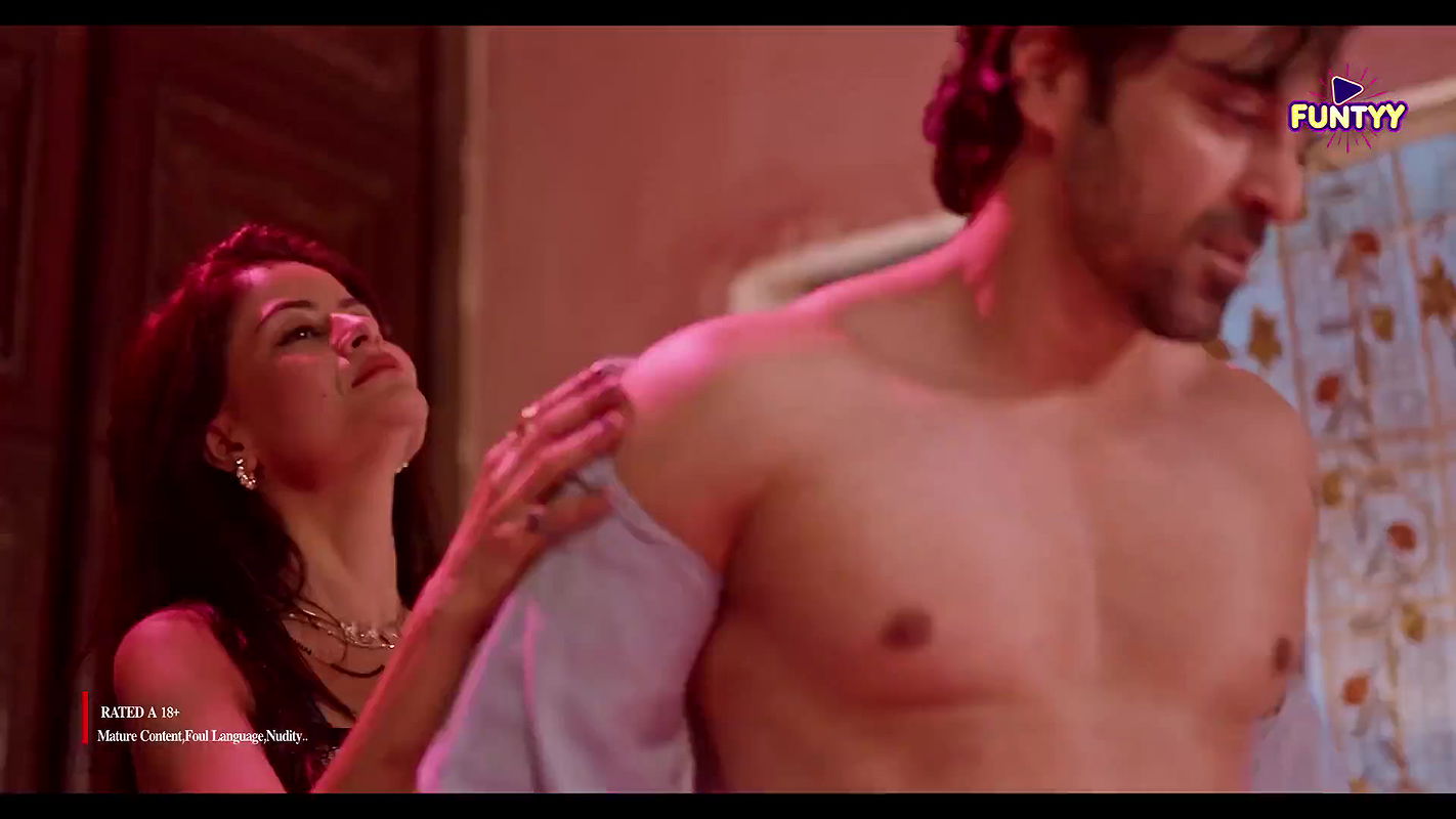 Japani Malish (2025) UNRATED 1080p HEVC HDRip Funtyy S01E01T03 Hot Web Series