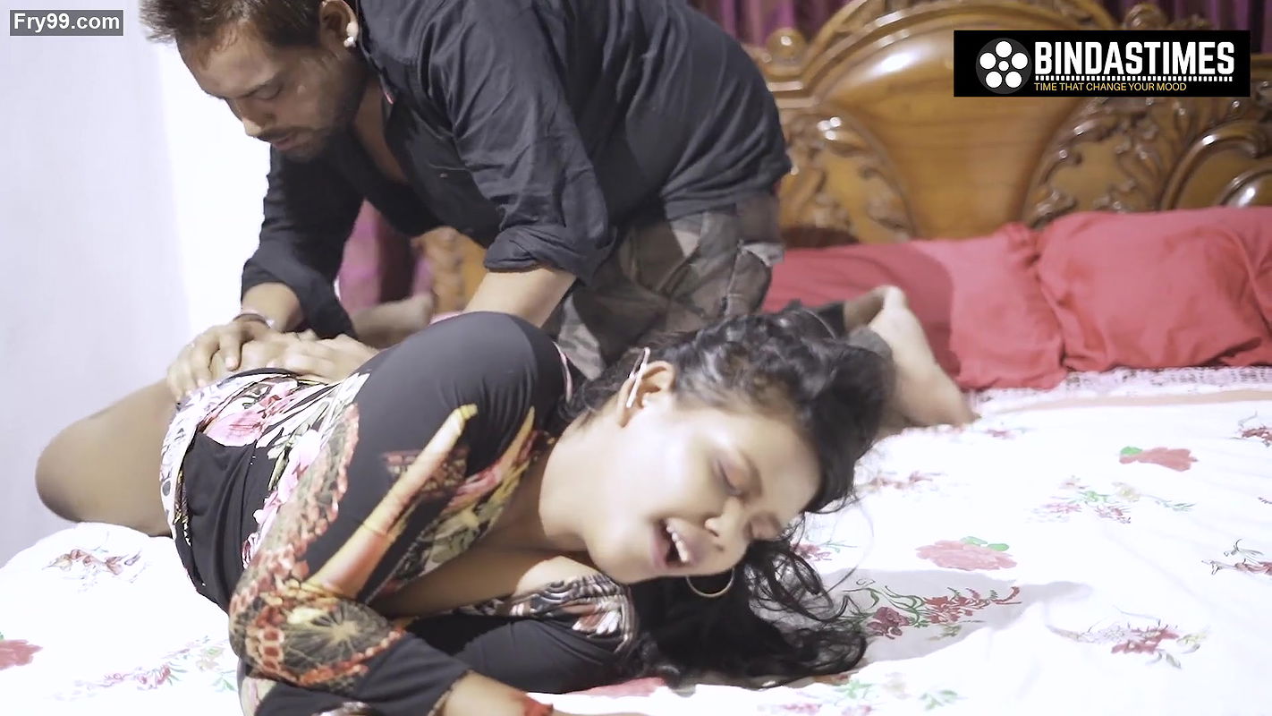 Desi Indian Pati , Patni Aur Sali , Hardcore Awesome Threesome