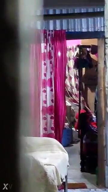 Bhabhi Changing Cloths