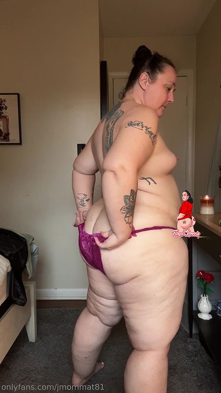 Onlyfans fatty star Jmommat81 collection -31