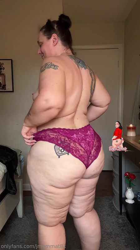 Onlyfans fatty star Jmommat81 collection -31
