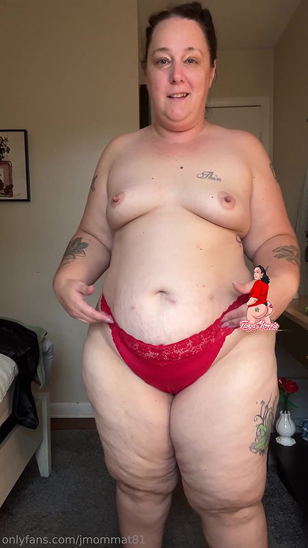 Onlyfans fatty star Jmommat81 collection -31