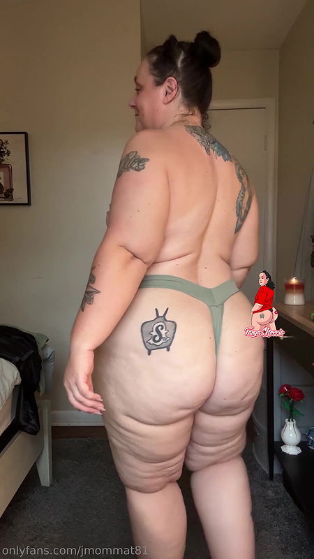 Onlyfans fatty star Jmommat81 collection -31