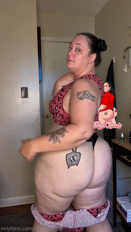 Onlyfans fatty star Jmommat81 collection -36