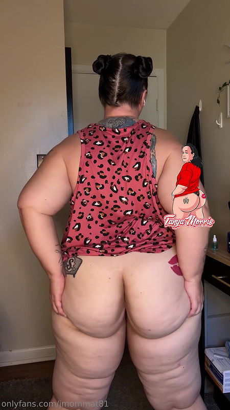 Onlyfans fatty star Jmommat81 collection -36