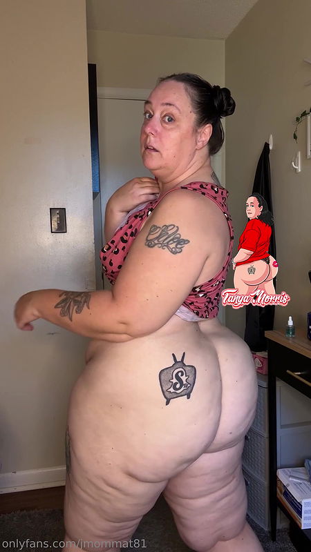 Onlyfans fatty star Jmommat81 collection -36