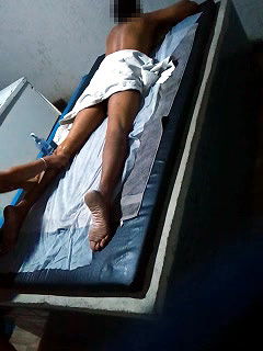 Desi hot massage with hpy ending