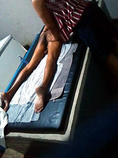 Desi hot massage with hpy ending