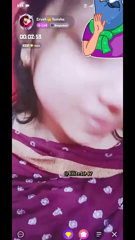 Crush Tanisha