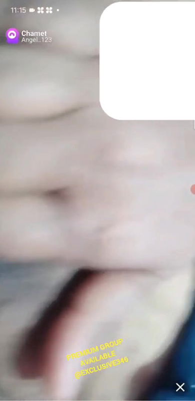 Angel123 Showing Her Big Boobs and Spreads Pussy on Chamet Live