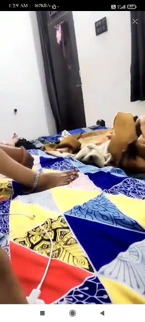 Bhabhi masturbating, husband recording