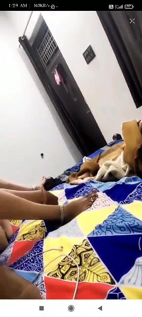 Bhabhi masturbating, husband recording