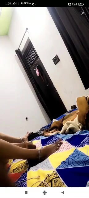Bhabhi masturbating, husband recording