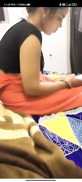 Bhabhi masturbating, husband recording