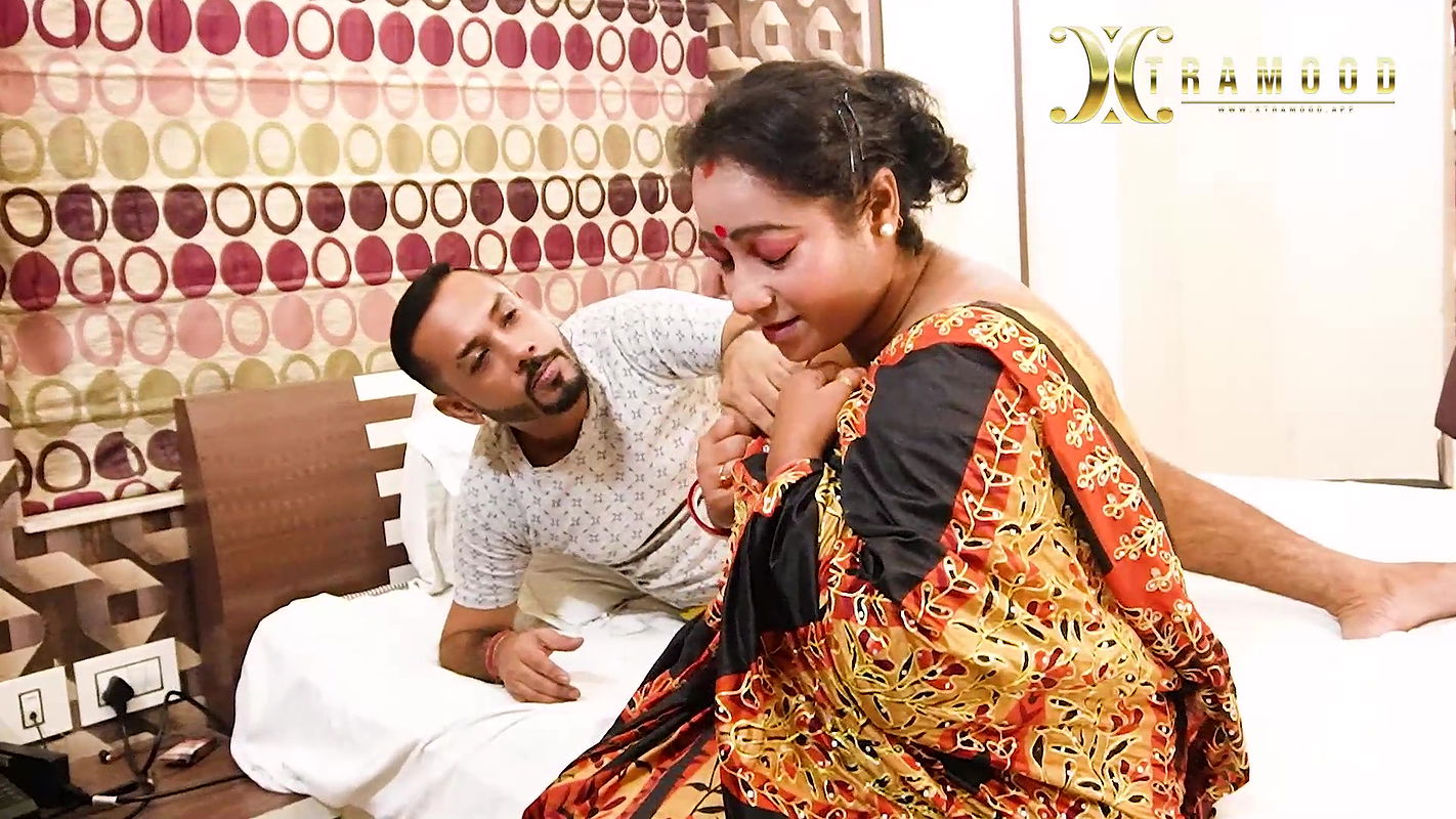 DIRTY BIG BOOBS STEP MUMMY KA THUKAI