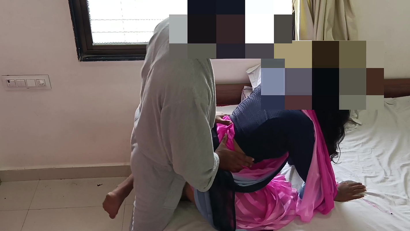 Dipak Fucks Sakshi in Doggy style