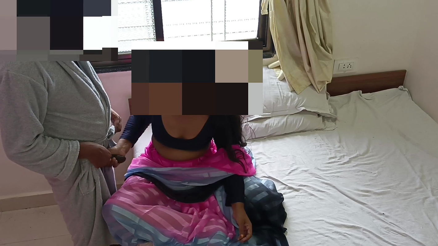 Dipak Fucks Sakshi in Doggy style