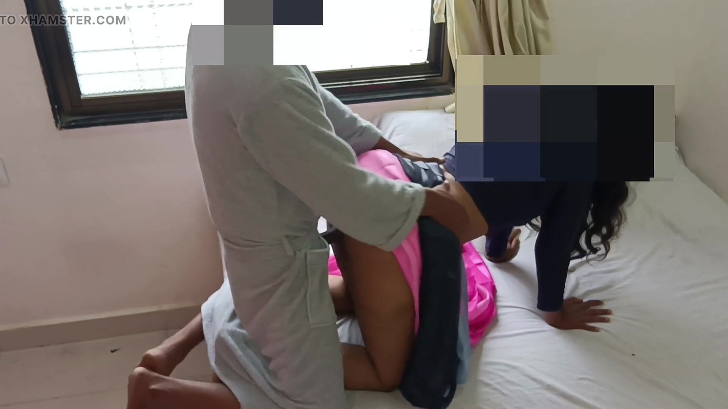 Dipak Fucks Sakshi in Doggy style