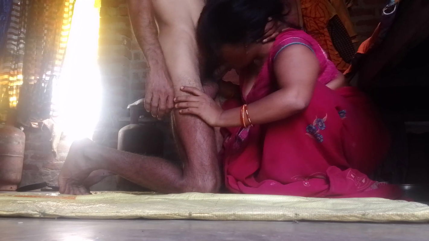 Desi Indian Malkin got her chuduked by her servant